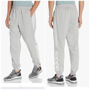 Adidas Men's Essentials Colorblock Sweat Pants